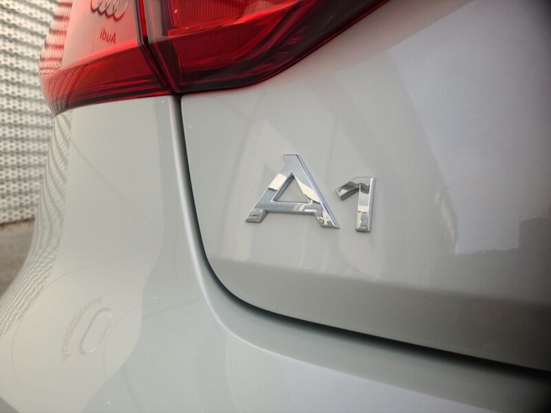 More views of Audi A1