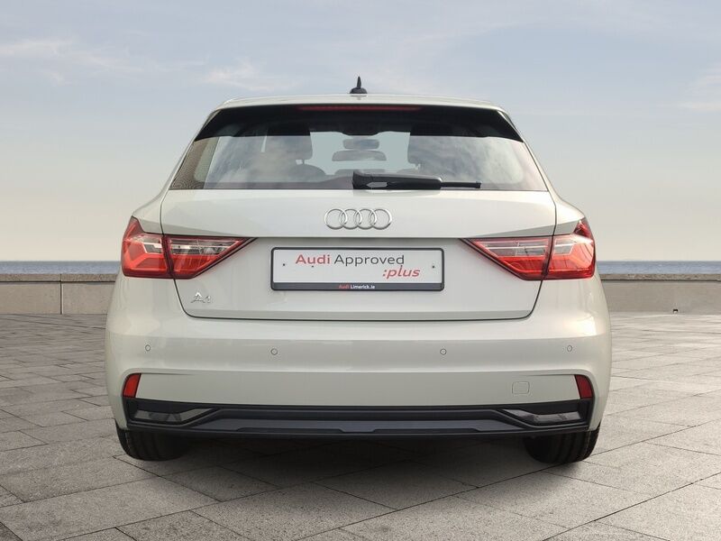 More views of Audi A1