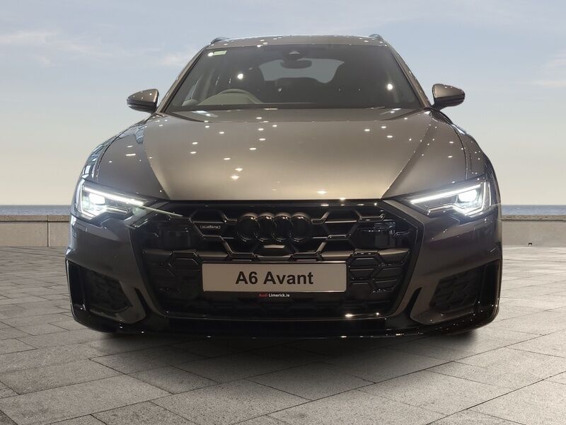 More views of Audi A6 Avant