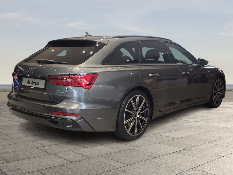 More views of Audi A6 Avant