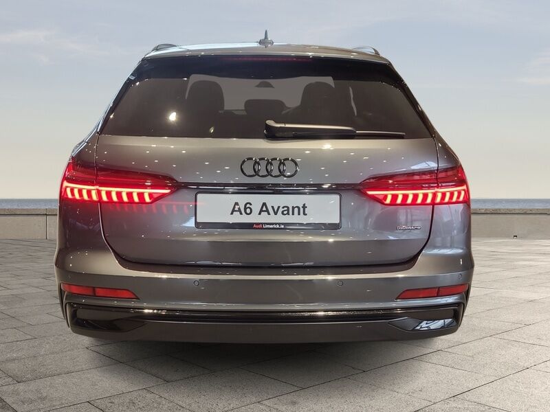 More views of Audi A6 Avant