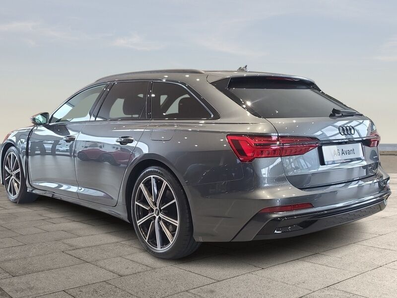 More views of Audi A6 Avant