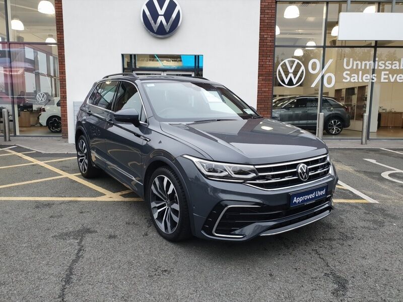 More views of Volkswagen Tiguan