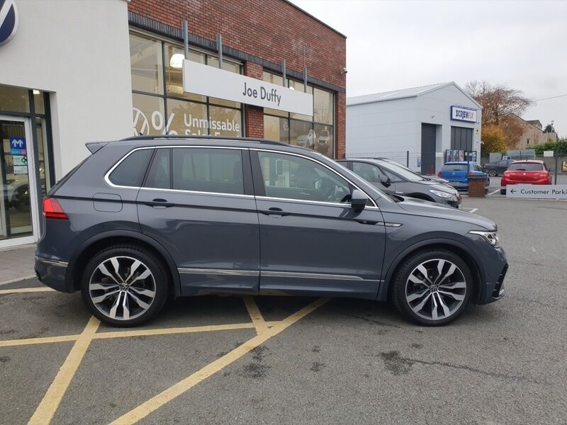 More views of Volkswagen Tiguan