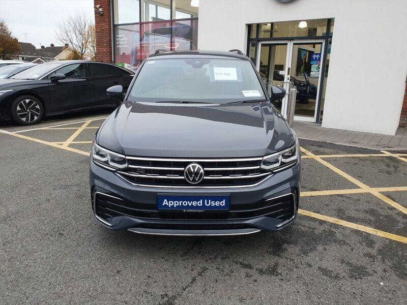 More views of Volkswagen Tiguan