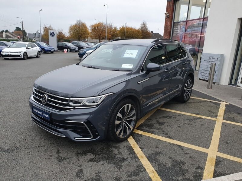 More views of Volkswagen Tiguan