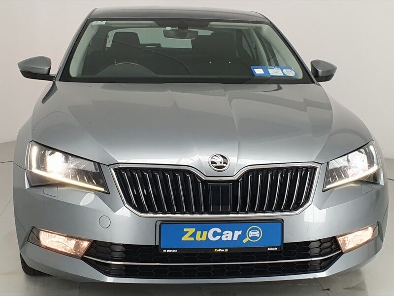 More views of Skoda Superb