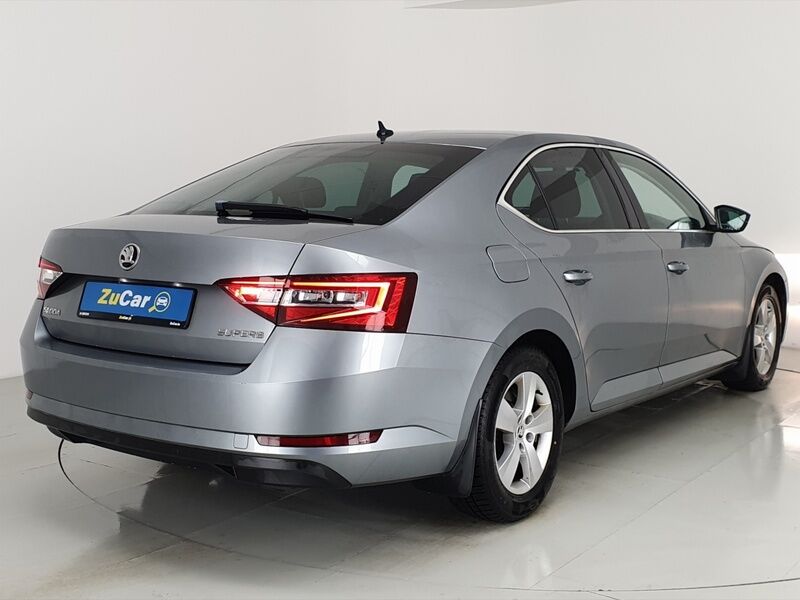 More views of Skoda Superb