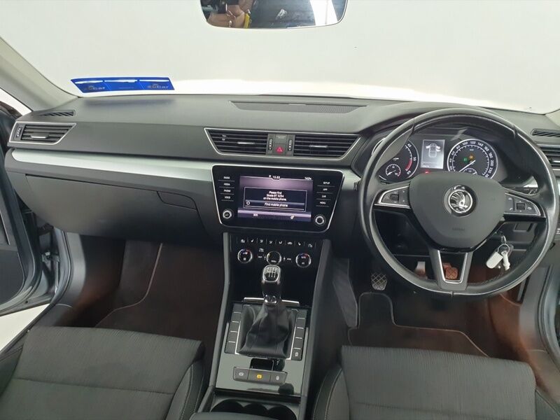 More views of Skoda Superb