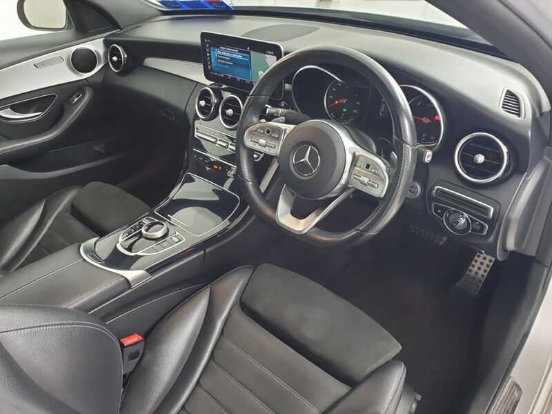 More views of Mercedes-Benz C-Class