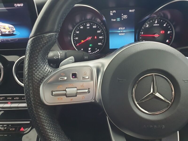 More views of Mercedes-Benz C-Class