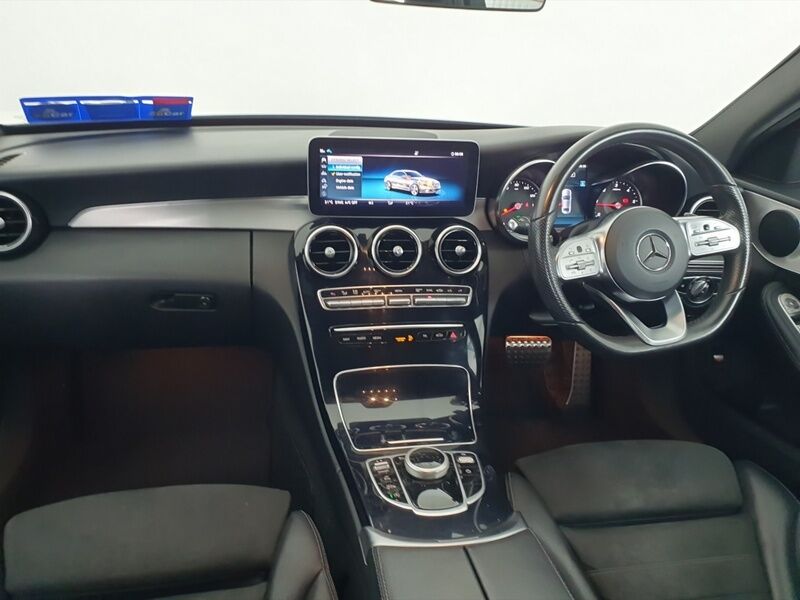 More views of Mercedes-Benz C-Class