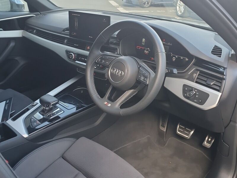 More views of Audi A4