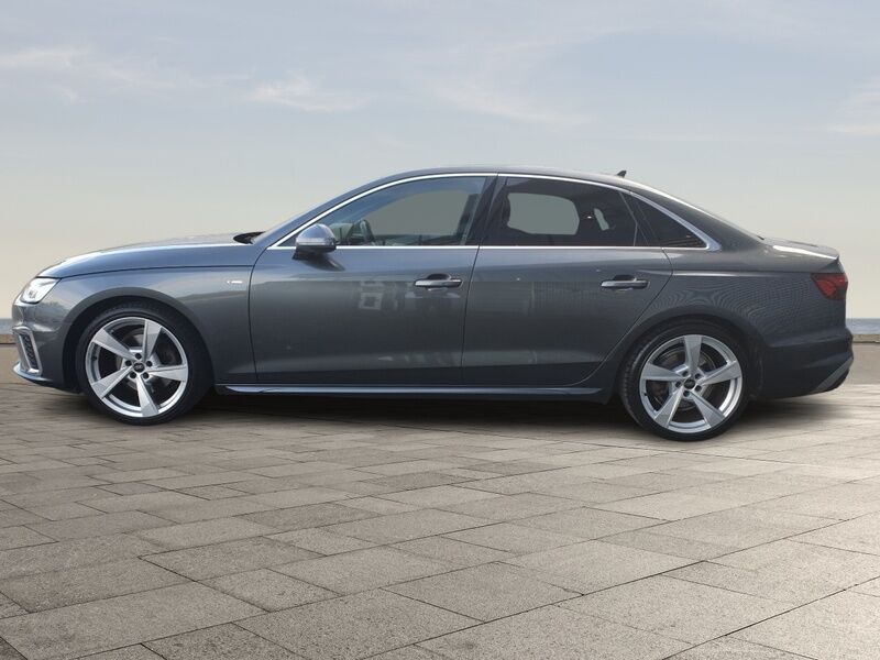 More views of Audi A4