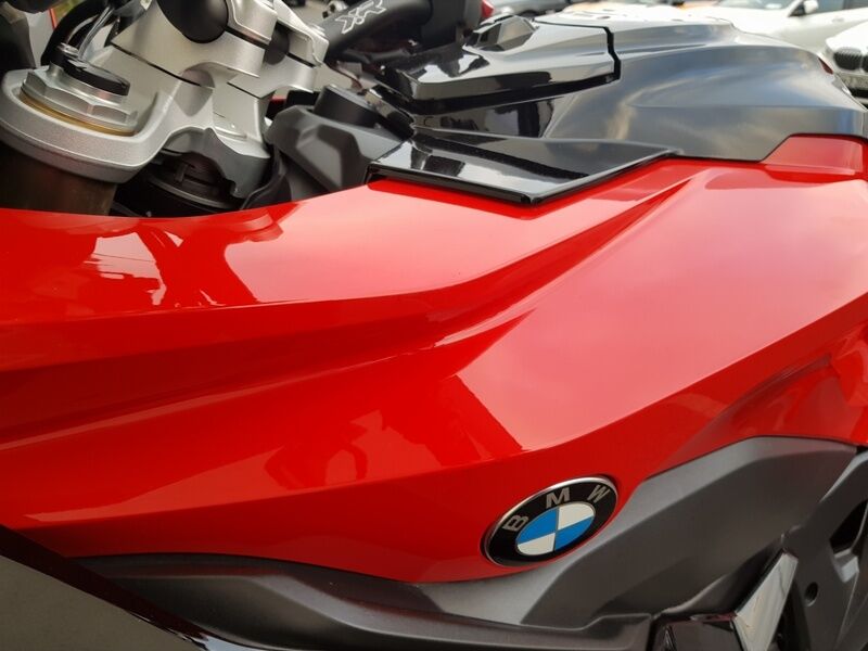 More views of BMW S1000 XR