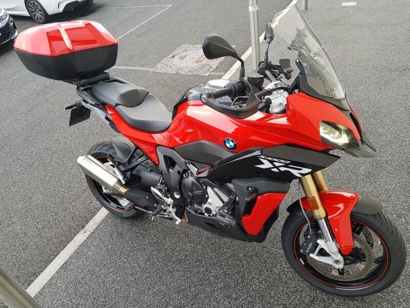 More views of BMW S1000 XR