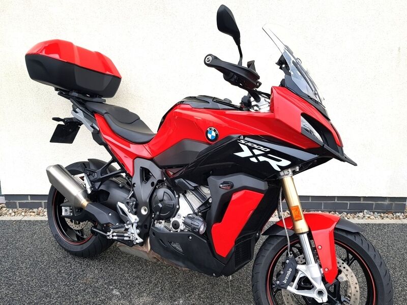 More views of BMW S1000 XR