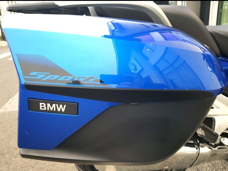 More views of BMW R1250