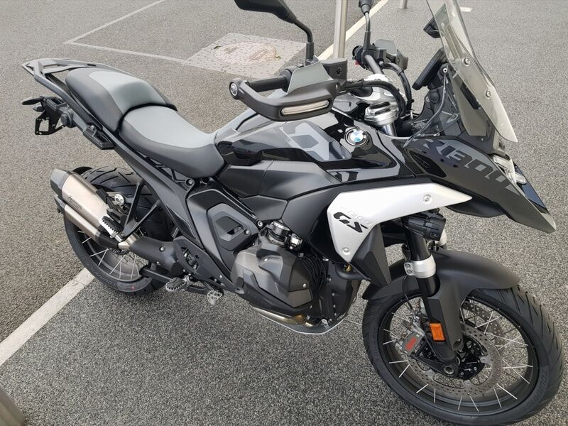 More views of BMW R 1300 GS