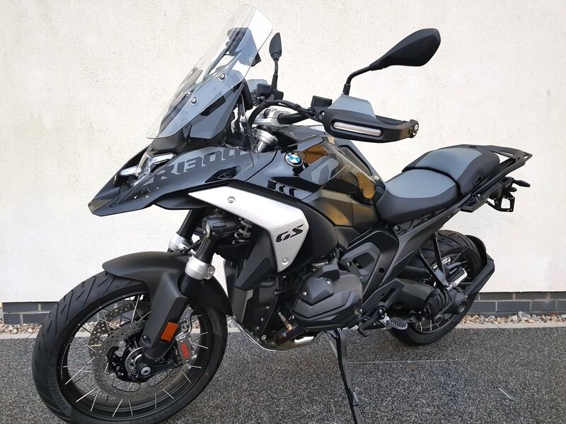 More views of BMW R 1300 GS