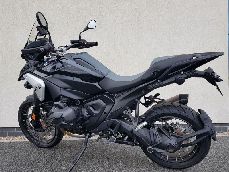 More views of BMW R 1300 GS