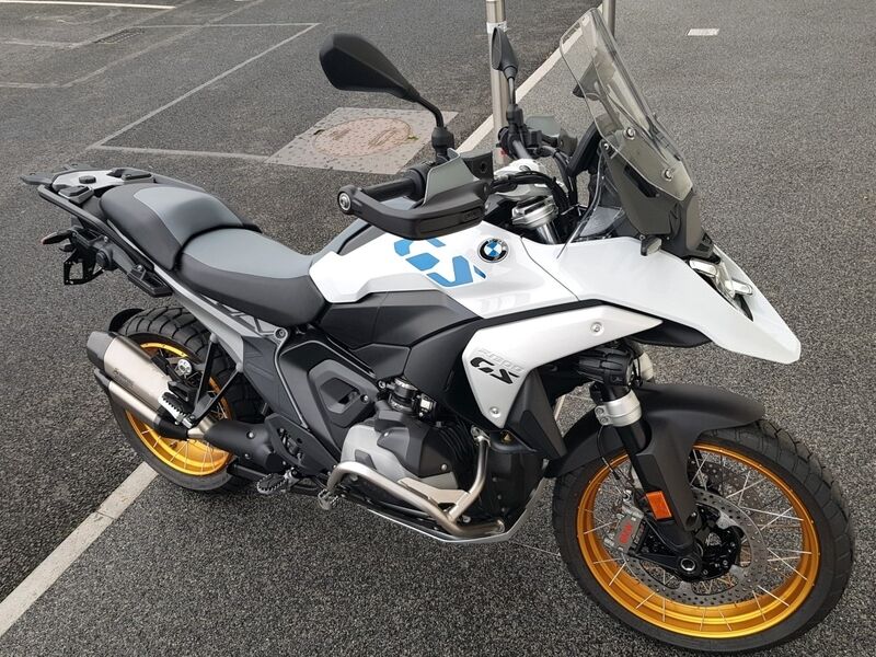 More views of BMW R 1300 GS