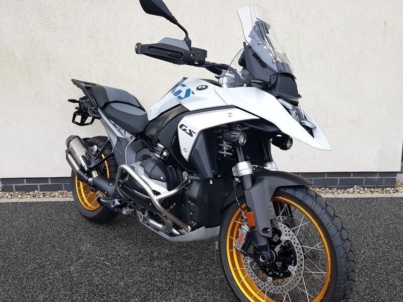 More views of BMW R 1300 GS