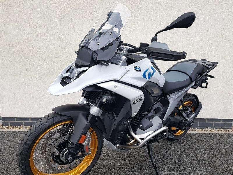 More views of BMW R 1300 GS