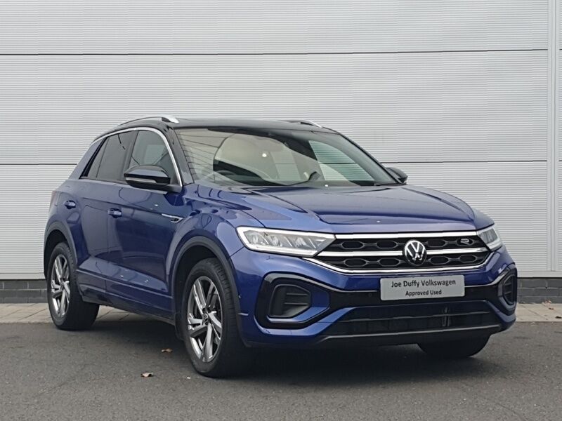 More views of Volkswagen T-Roc