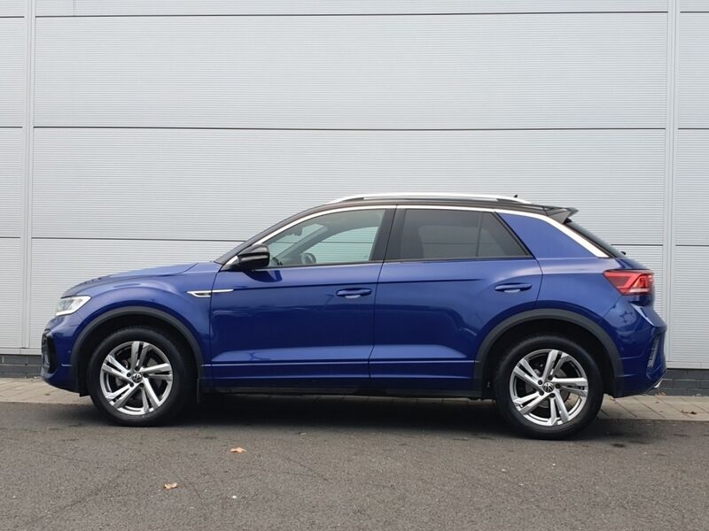 More views of Volkswagen T-Roc