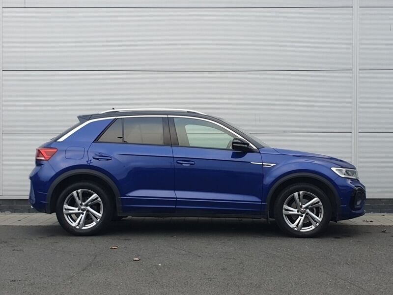 More views of Volkswagen T-Roc