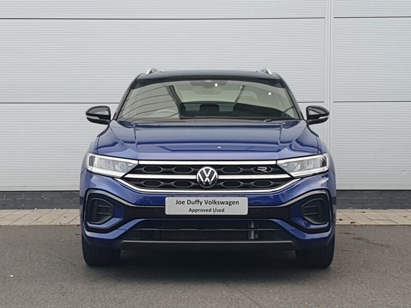 More views of Volkswagen T-Roc