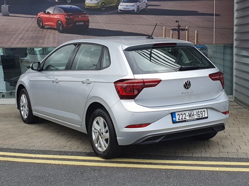 More views of Volkswagen Polo