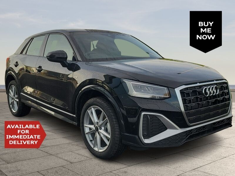 More views of Audi Q2