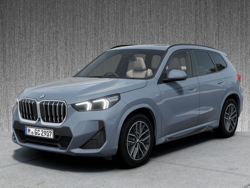 More views of BMW X1