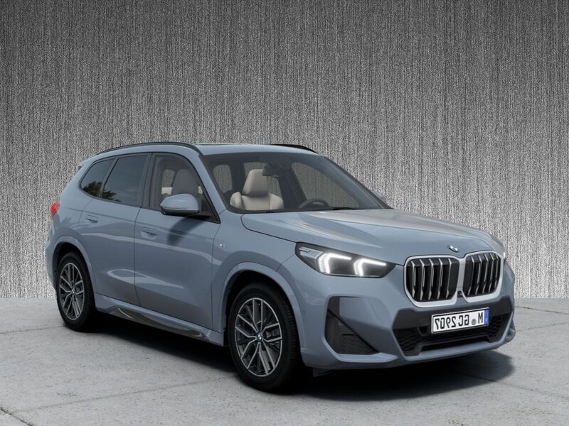 More views of BMW X1