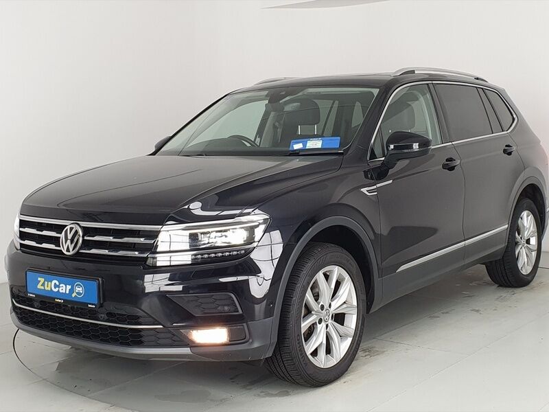 More views of Volkswagen Tiguan Allspace