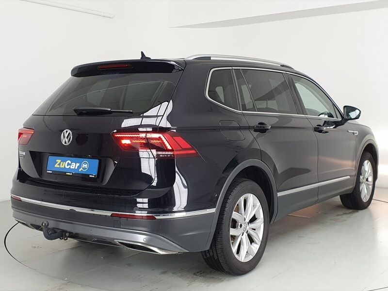 More views of Volkswagen Tiguan Allspace