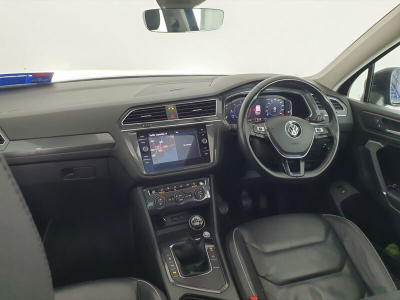 More views of Volkswagen Tiguan