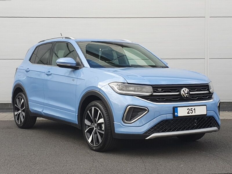 More views of Volkswagen T-Cross