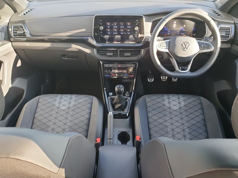 More views of Volkswagen T-Cross