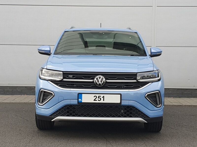 More views of Volkswagen T-Cross