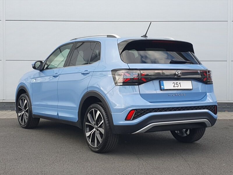 More views of Volkswagen T-Cross