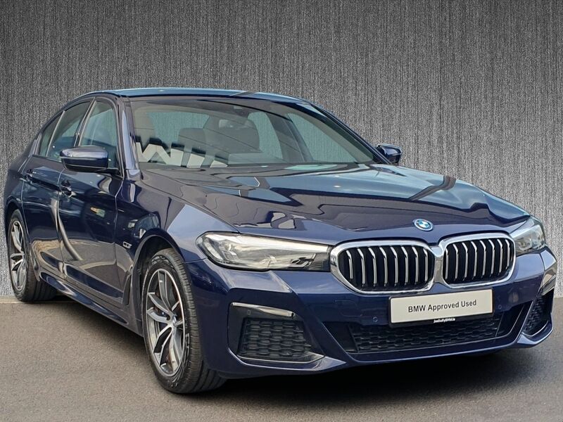 More views of BMW 5 Series