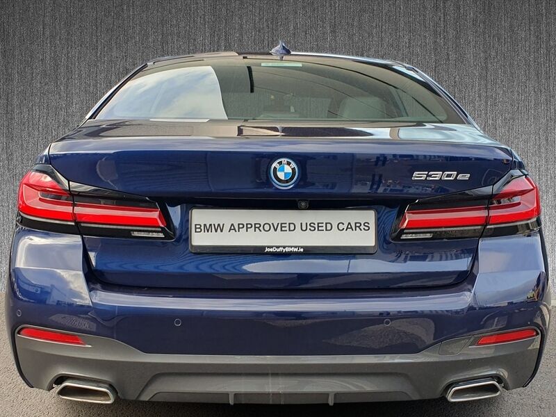 More views of BMW 5 Series