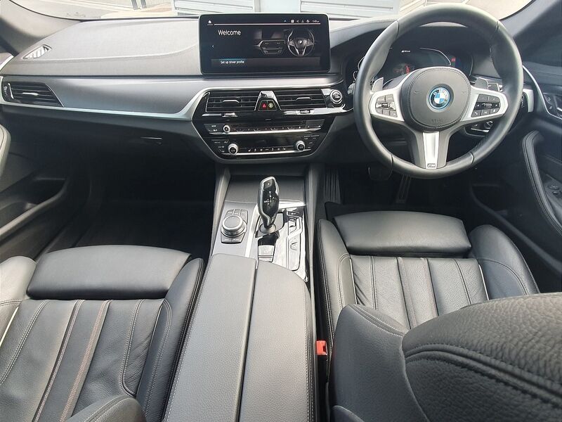 More views of BMW 5 Series