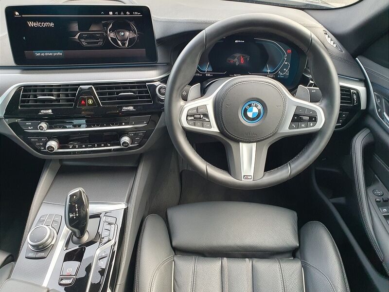 More views of BMW 5 Series