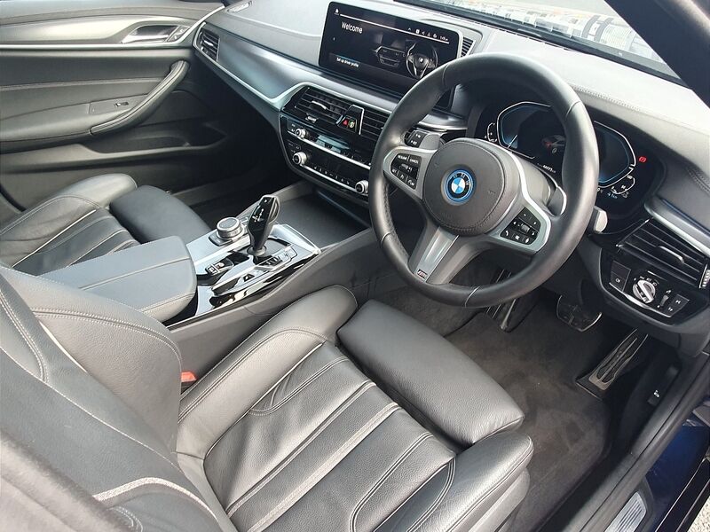 More views of BMW 5 Series