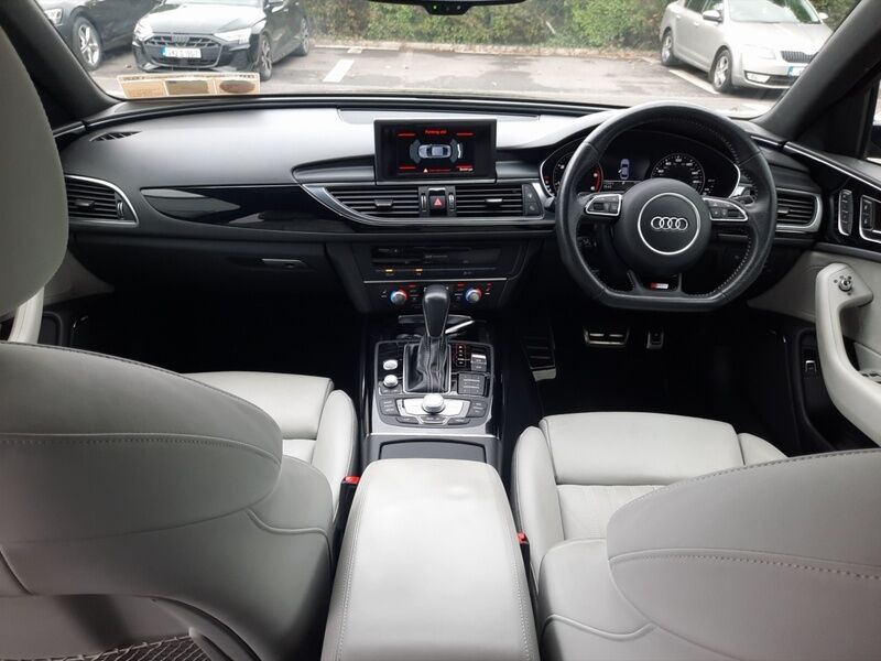 More views of Audi A6