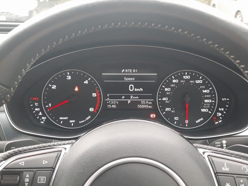 More views of Audi A6